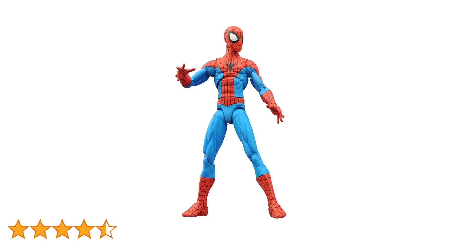 美品　ダイアモンドセレクト マーベルセレクト 映画アメイジングスパイダーマン ダイアモンドセレクト アメイジング・スパイダーマン
